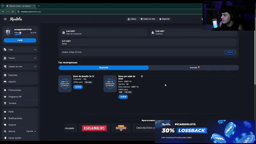 picassoslots playing Slots & Casino - Live Casino Stream