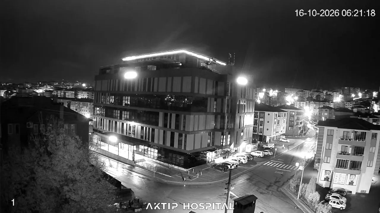 Aktıp Hospital · 7/24 Canlı Yayın