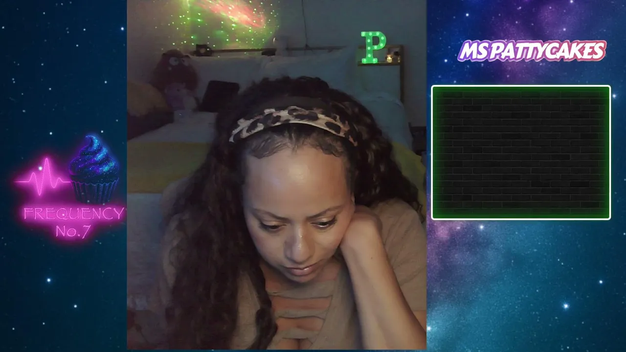 MsPattyCakes live