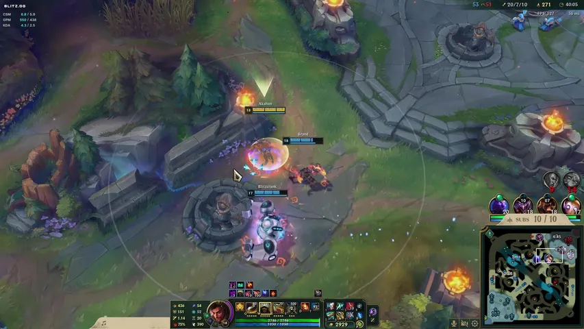 Rank 1 Akshan??!?!?!?!