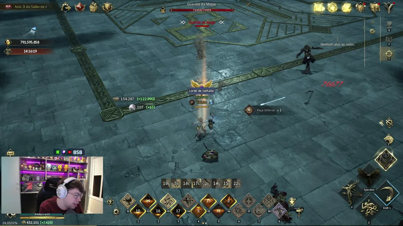 Tixinhadois live stream