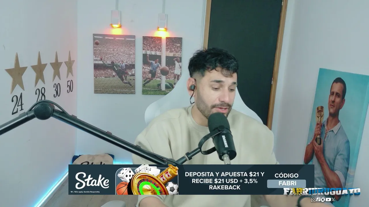 FABRIURUGUAYO live
