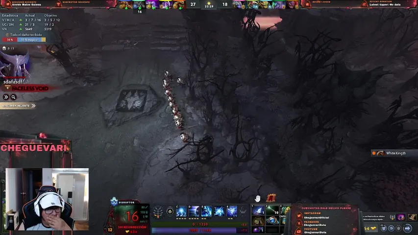 inmortal  support 5

poco a poco seremos mas