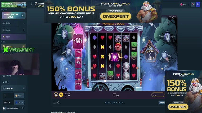 Casino 2k Raw Fortunejack use link !fortune
