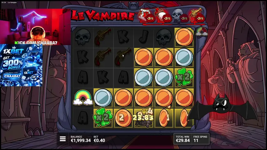 chaaba7 playing Slots & Casino - Live Casino Stream