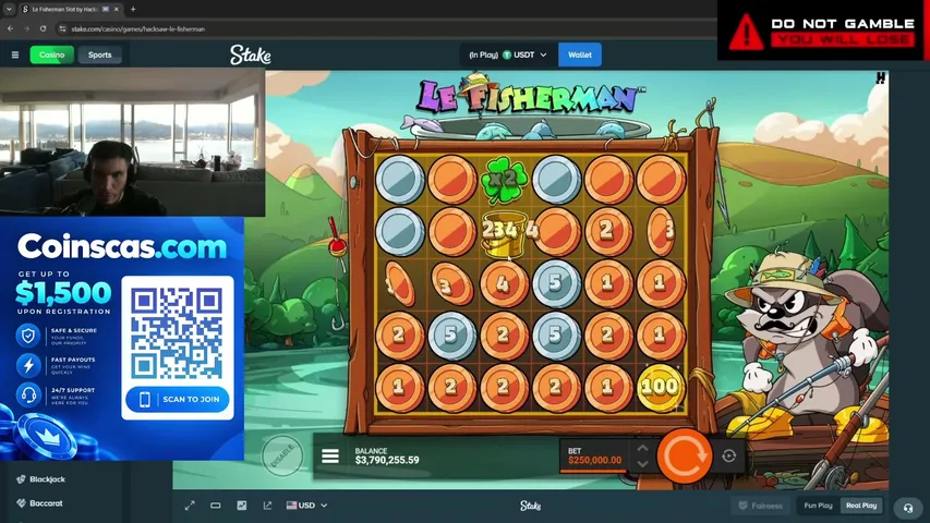 traainwrecckstvv playing Slots & Casino - Live Casino Stream