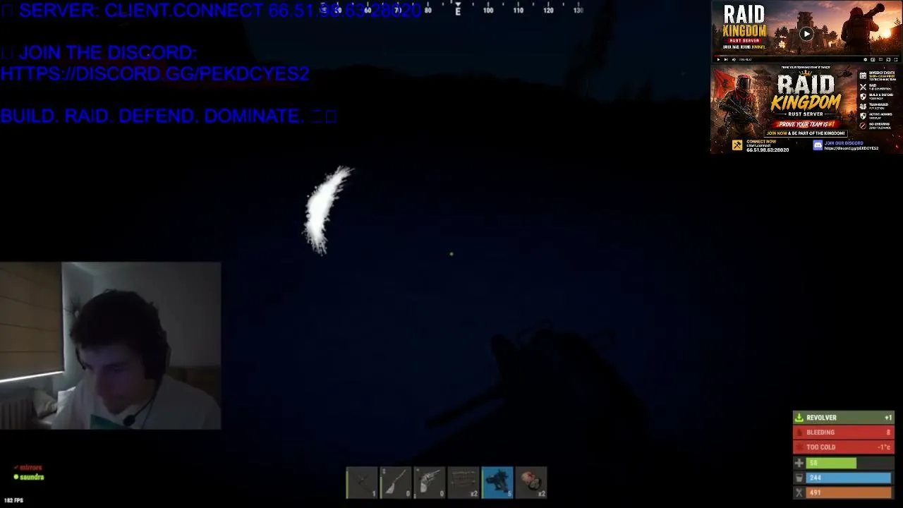 Raidkingdom live