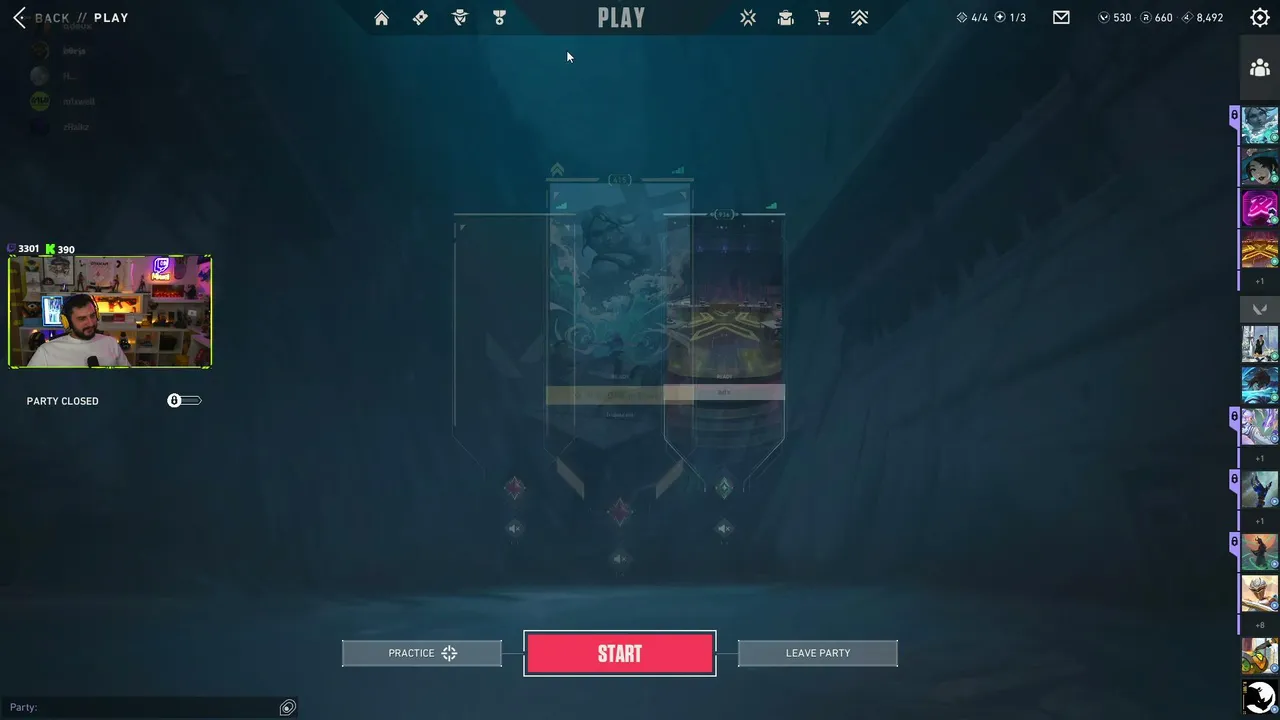 Mixwell live