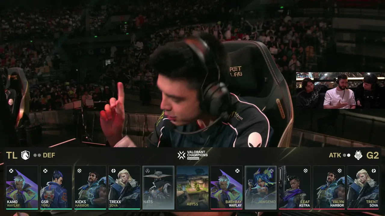 Mixwell — [DROPS] | 🏆 Valorant Champions Shanghai 🏆 | ⭐ ✦ TL vs G2 ✦ ⭐ | ⭐ ✦ NS vs KC ✦ ⭐ ▪️ #Watchparty