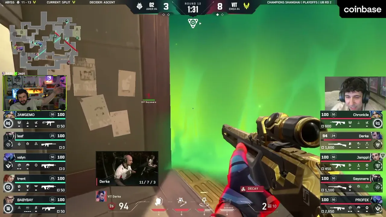 Mixwell live stream