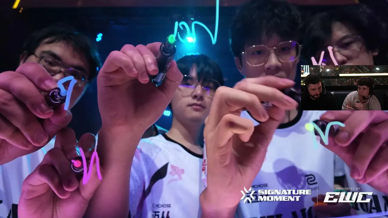 Mixwell — [DROPS] | 🏆 Valorant Champions Shanghai 🏆 | ⭐✦ Nongshim Redforce vs XLG ✦⭐| ▪️ #Watchparty