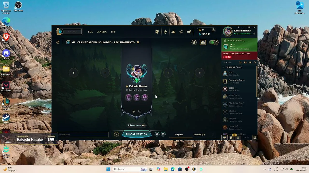 ChikiteenFPS live
