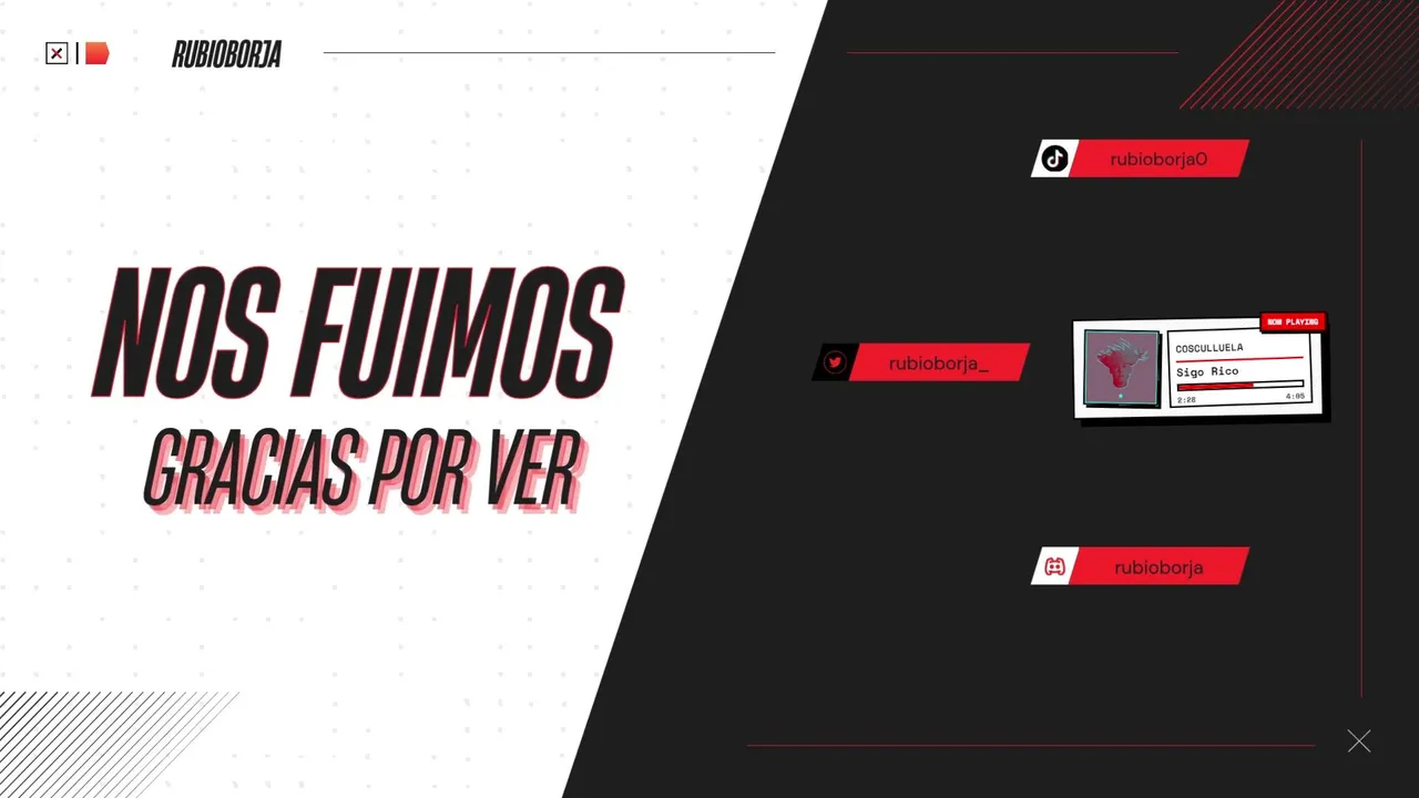 rubioborja0 live