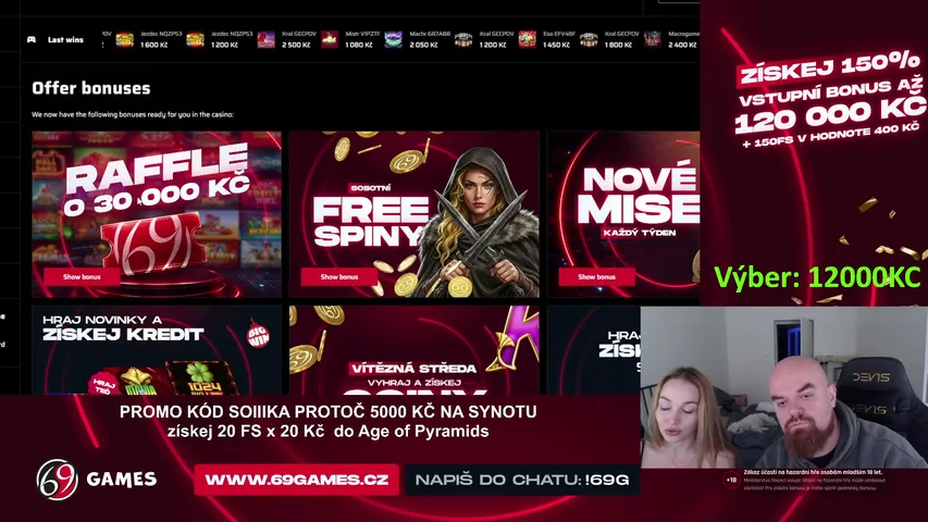 soiiika playing Slots & Casino - Live Casino Stream