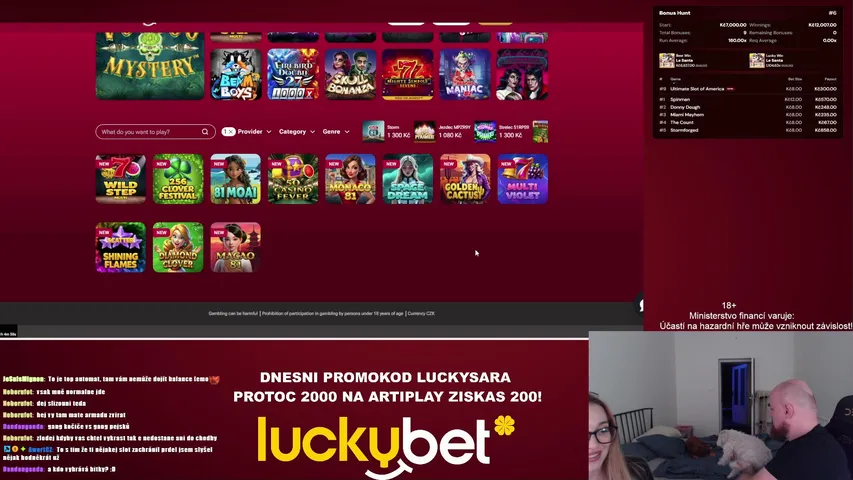 soiiika playing Slots & Casino - Live Casino Stream