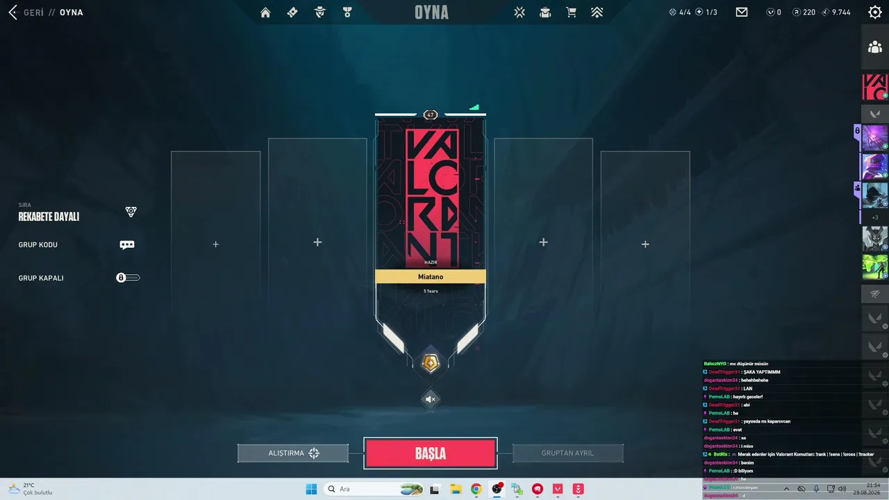 PemoLAB live