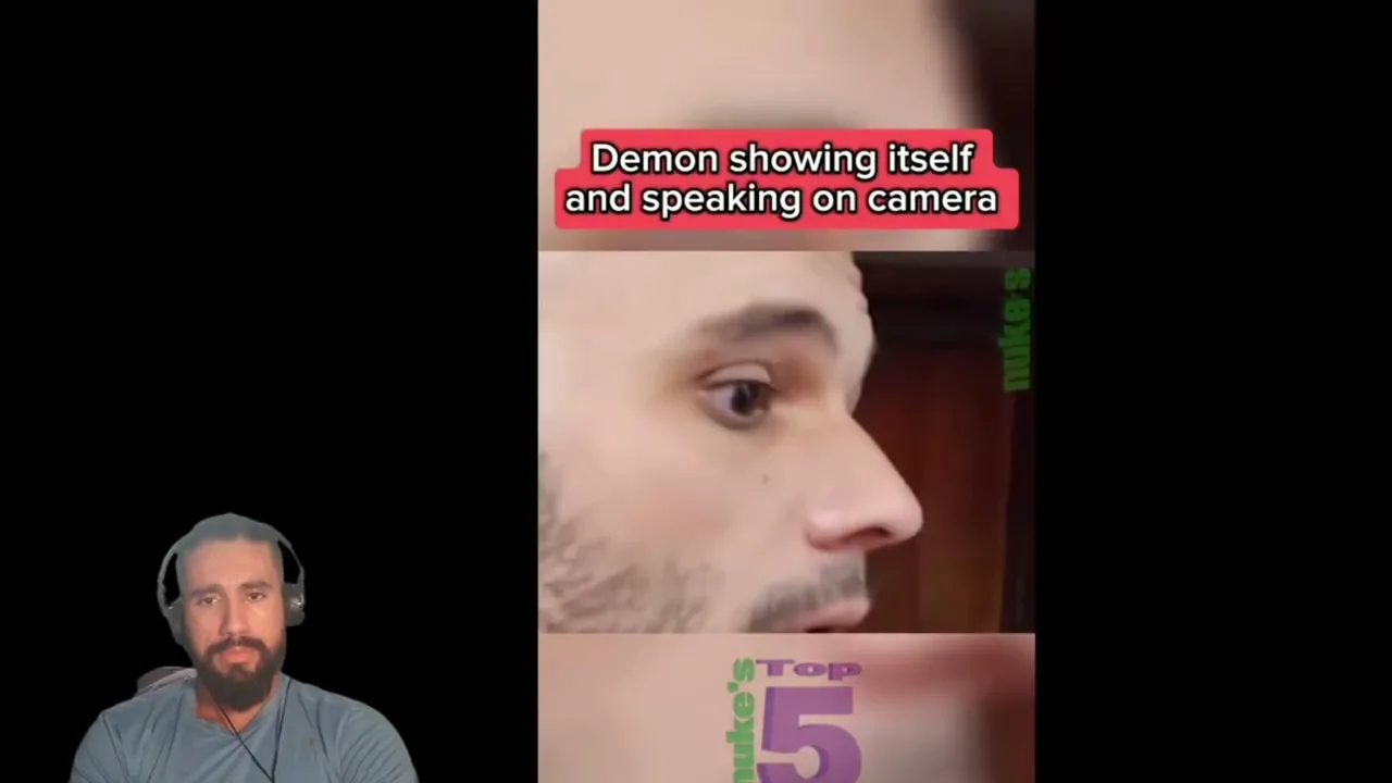 IDKmanReacts live