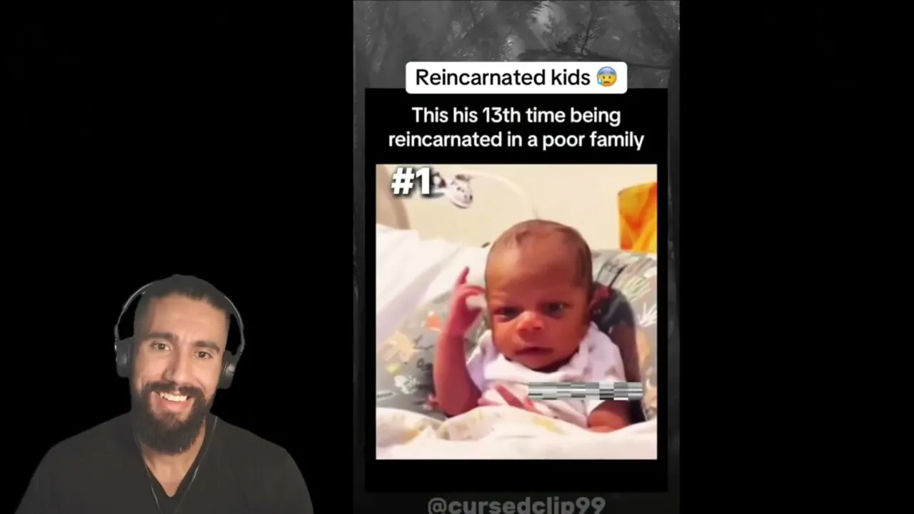 IDKmanReacts live