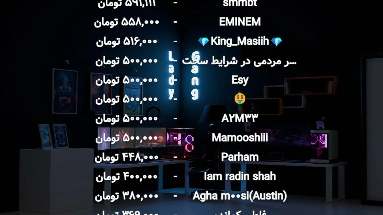 ladygangg