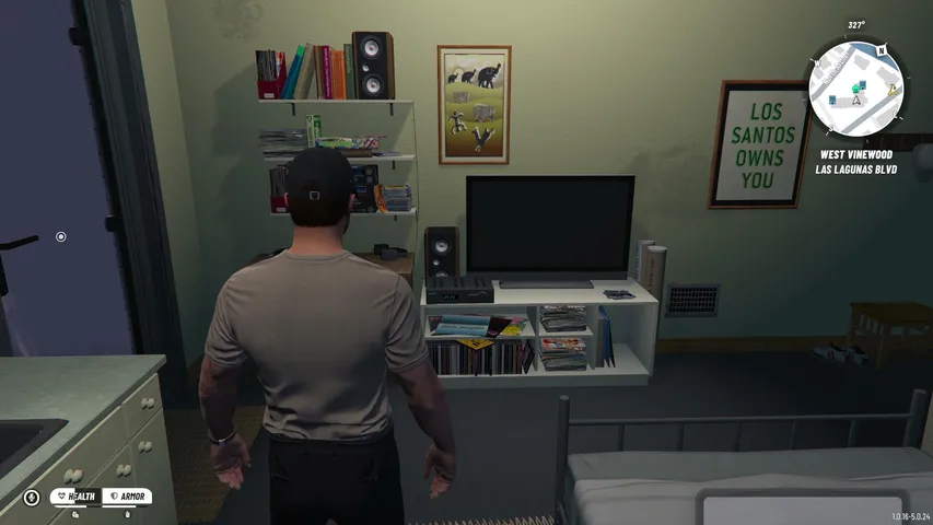 Vito DiCenzo | Old Country | NoPixel V | !discord !vods