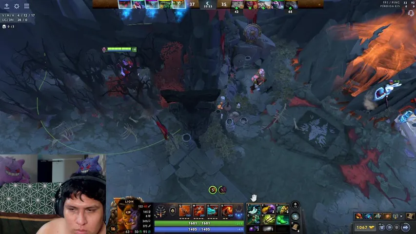 SOLO SOLIN SOLITO // ENTRENANDO PAL TORNEO DEL AWELO //
JALENME MRD