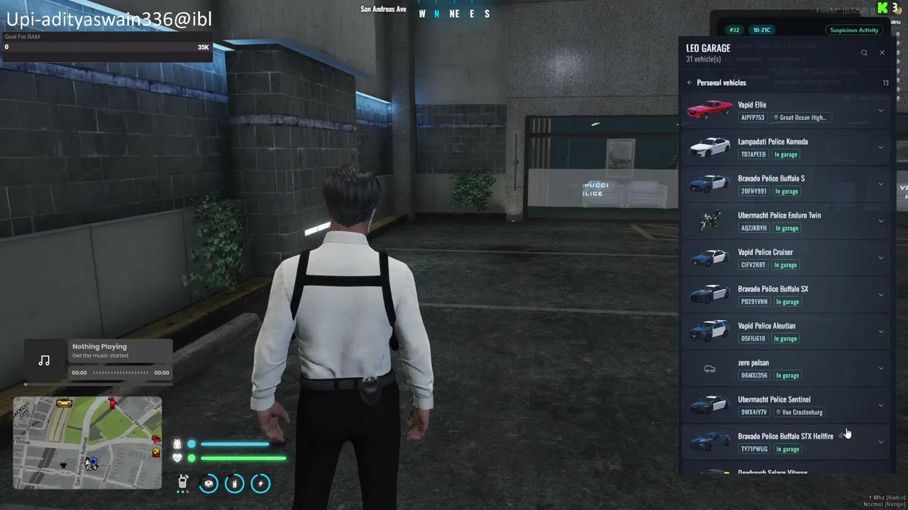 Cobra_FX live stream