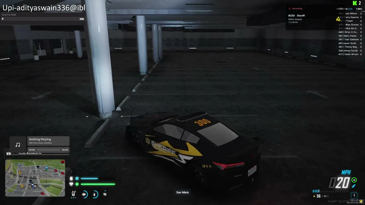 Cobra_FX live stream