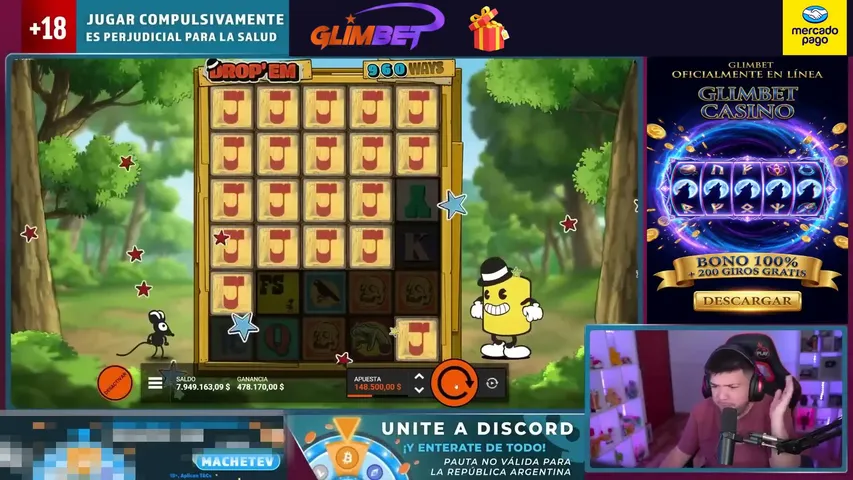 El giro 🎰 más peligroso de la noche 😈