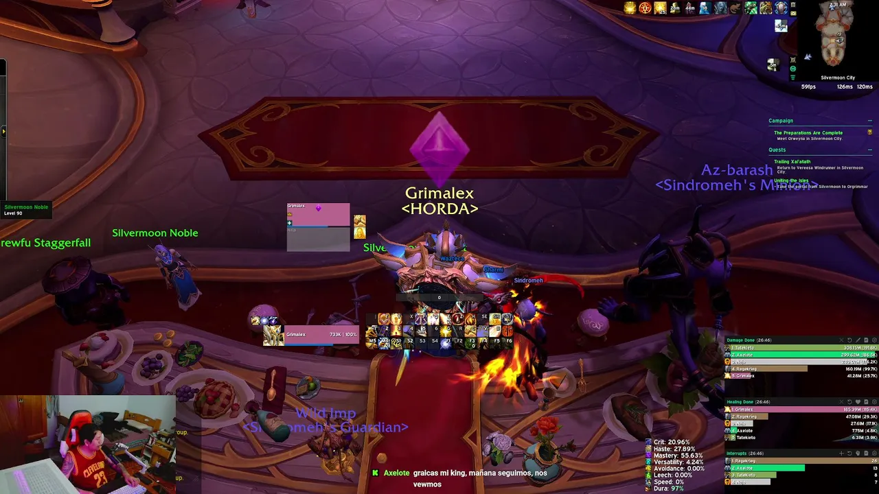 Zyera live