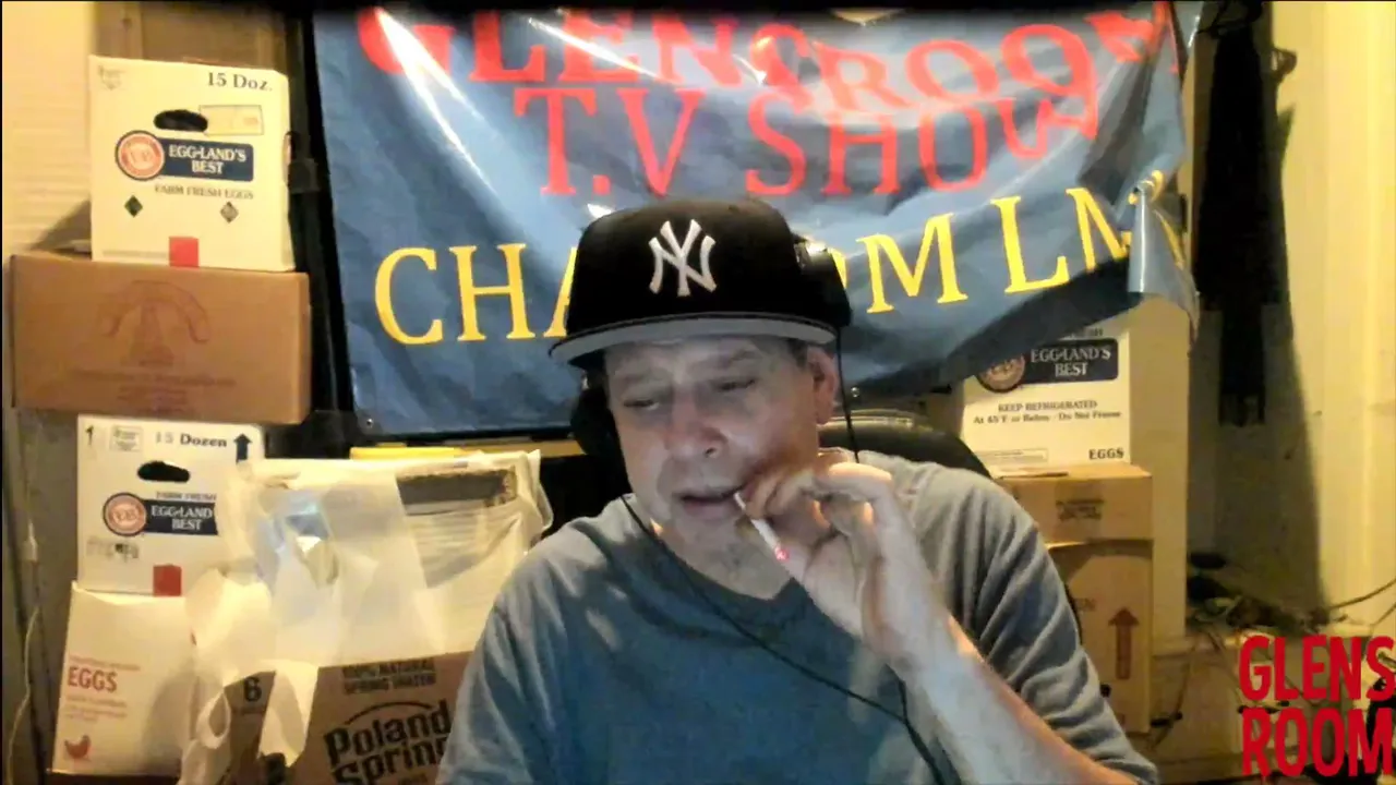 GLENSROOM live