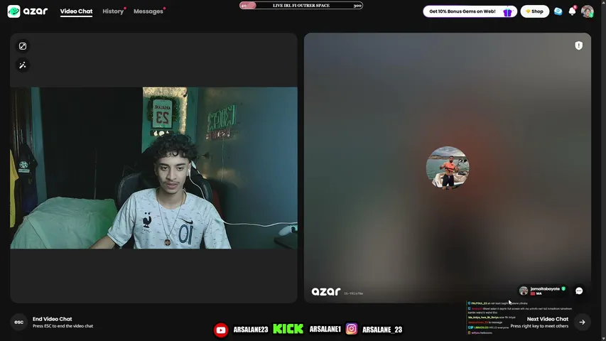 KHNIZA ON ❤️