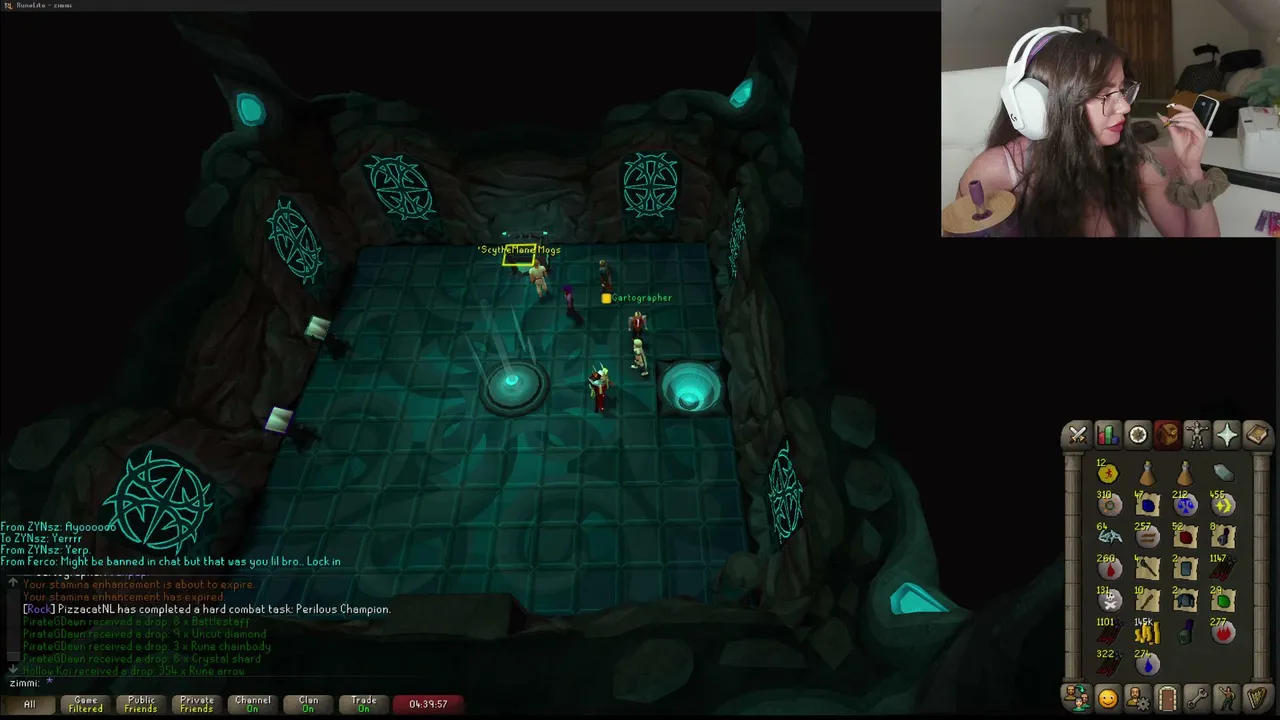 BINGO  CG UPDATE 3m -> 100m ? !tts !rick !phil