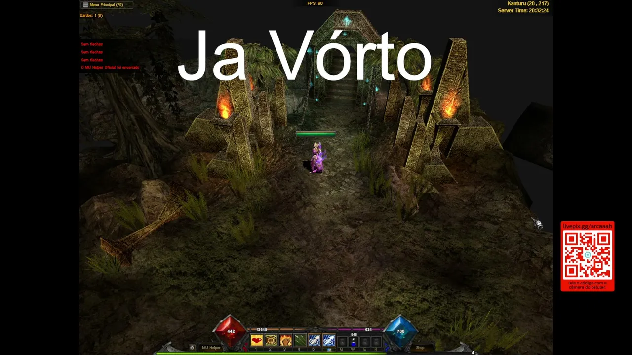 Arcaaah live