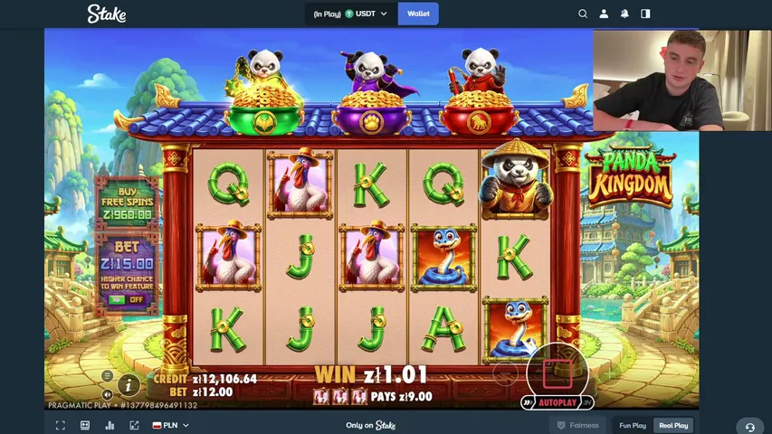 virexik playing Slots & Casino - Live Casino Stream