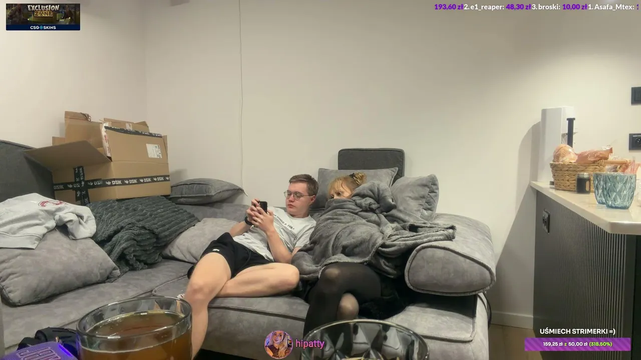 hipatty live