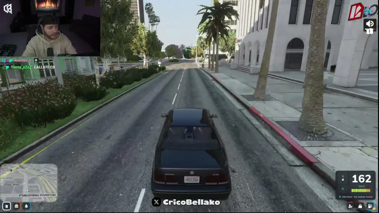 CricoBellako live stream