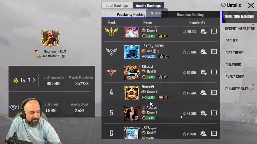 salataaa playing Slots & Casino - Live Casino Stream