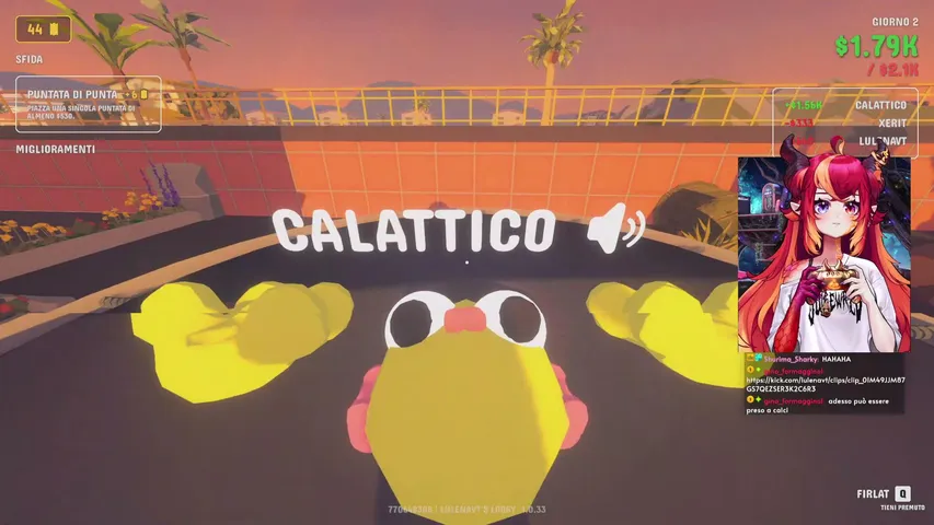 LulenaVT playing Gamble With Your Friends - Live Casino Stream