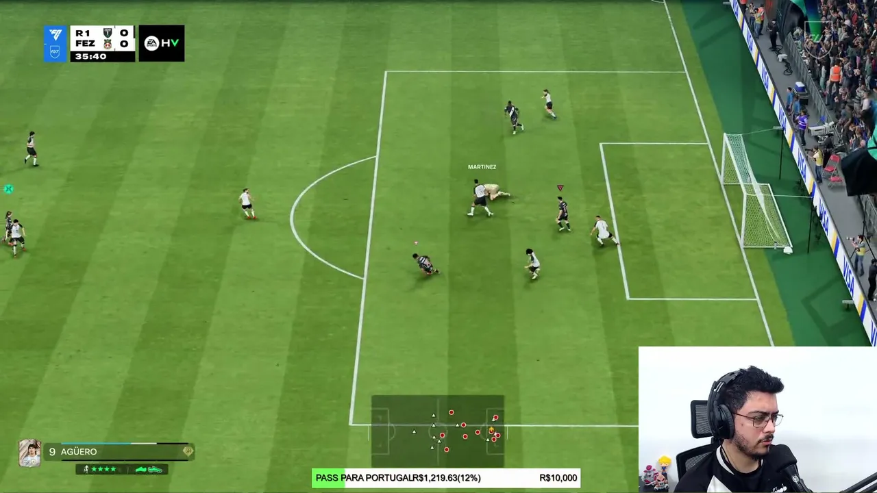 JunninhoFut live stream