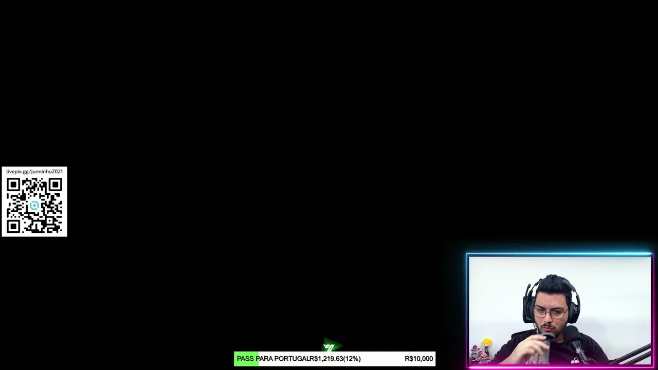 JunninhoFut live stream