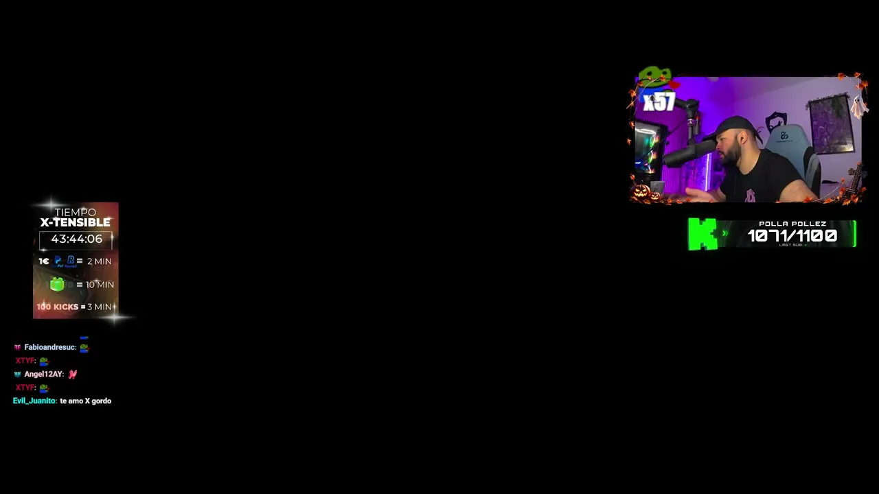 🚨 xAmpliable +1014h🚨 |🎃🔜APU y luego SULLY 🔜🎃| Sully Knox | 🔵​ No Mercy 🙏​ | !redes | FamilyRP