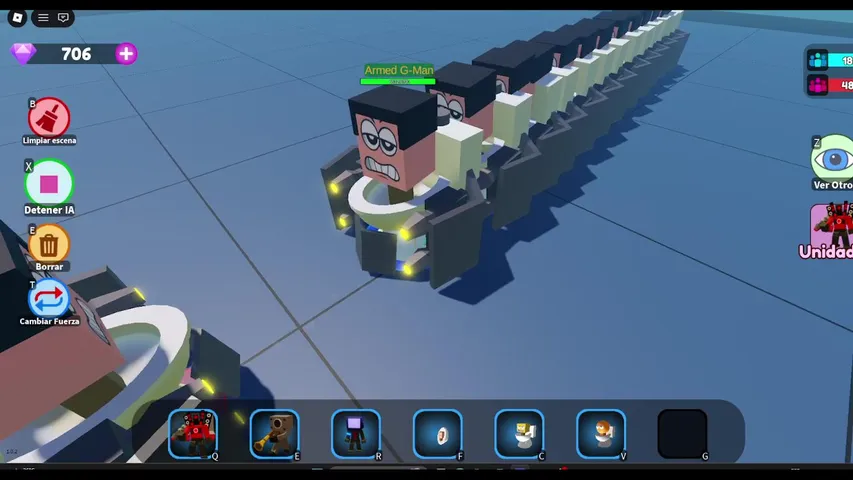 Free fire soy nuevo - acompañame -