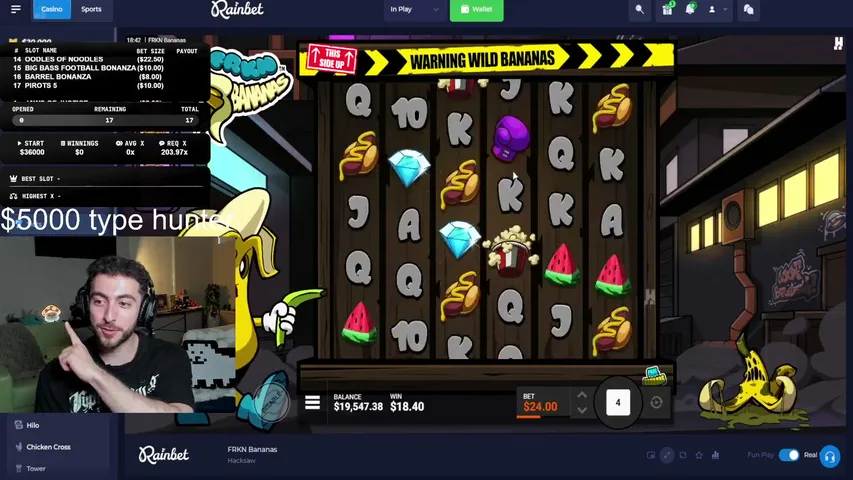 erikdrift10 playing Slots & Casino - Live Casino Stream