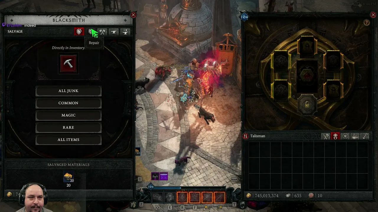 StreamerHouse