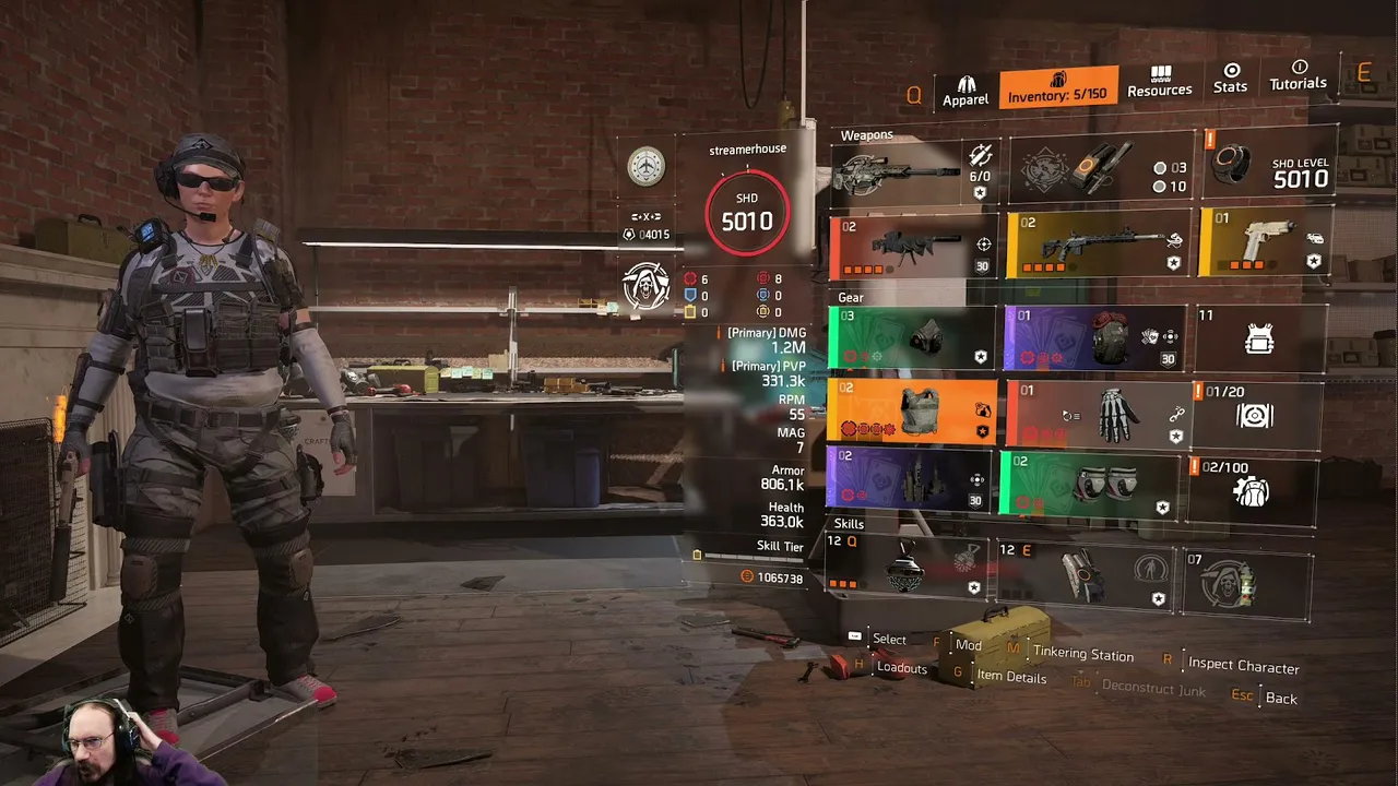 StreamerHouse
