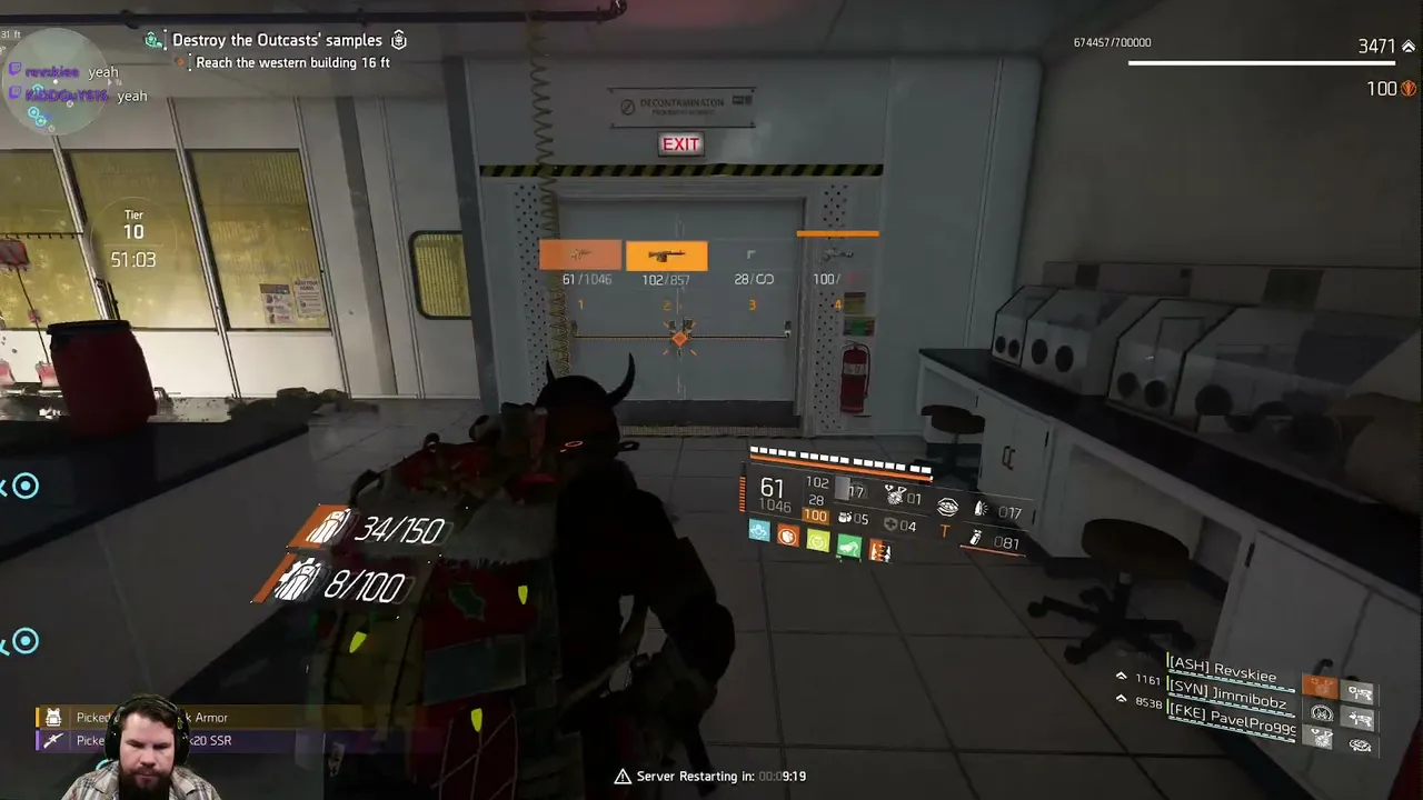 StreamerHouse