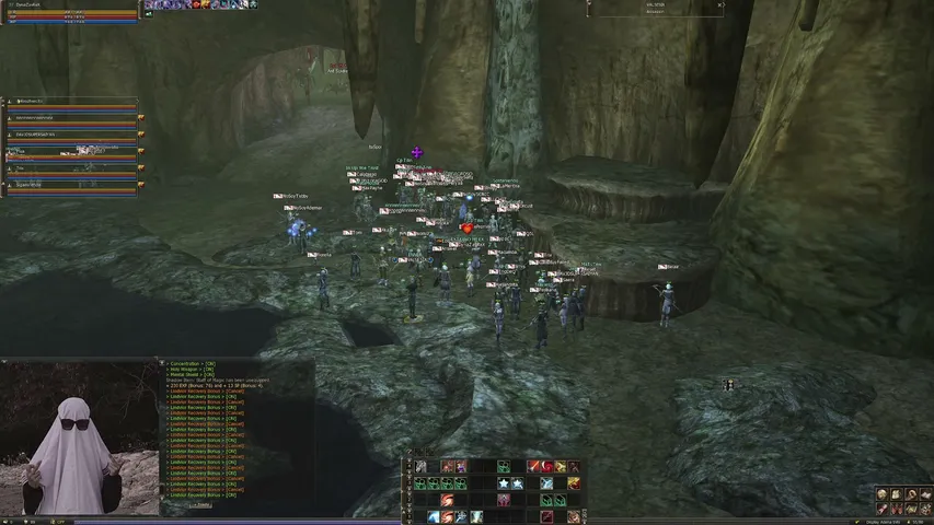 dynazavrex Lineage 2 stream image