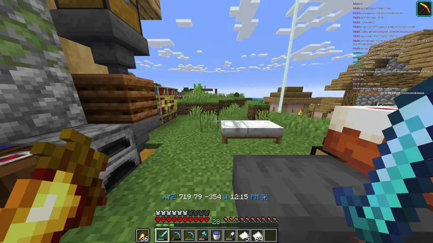 ХАРДКОР День 5. Трейд хол. Ре стрим на w.tv