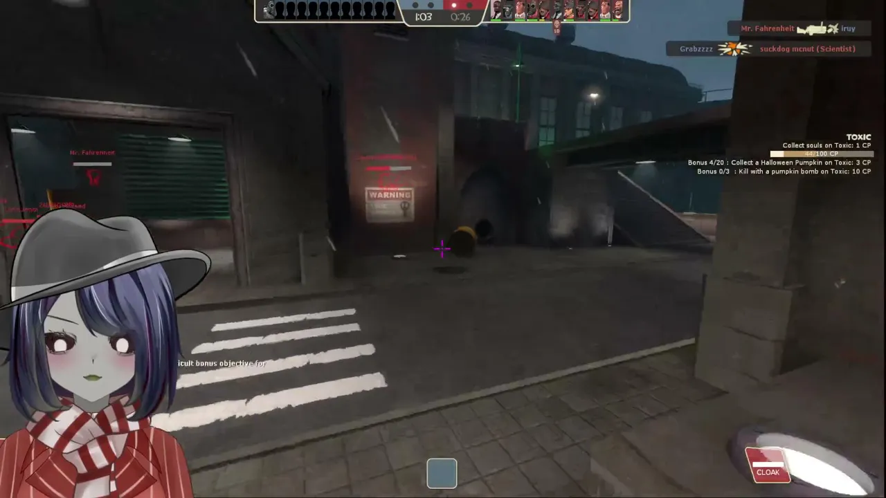 ChroboVT live stream