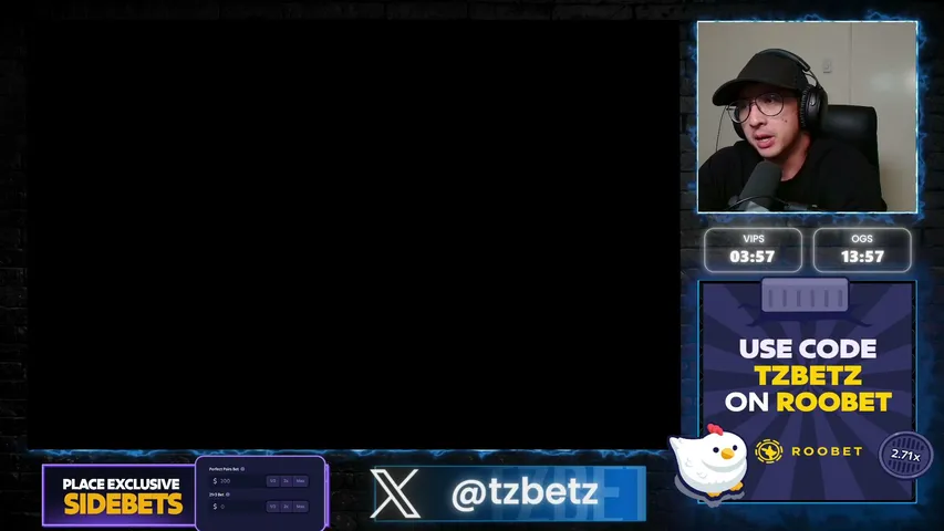 tzbetz playing Slots & Casino - Live Casino Stream